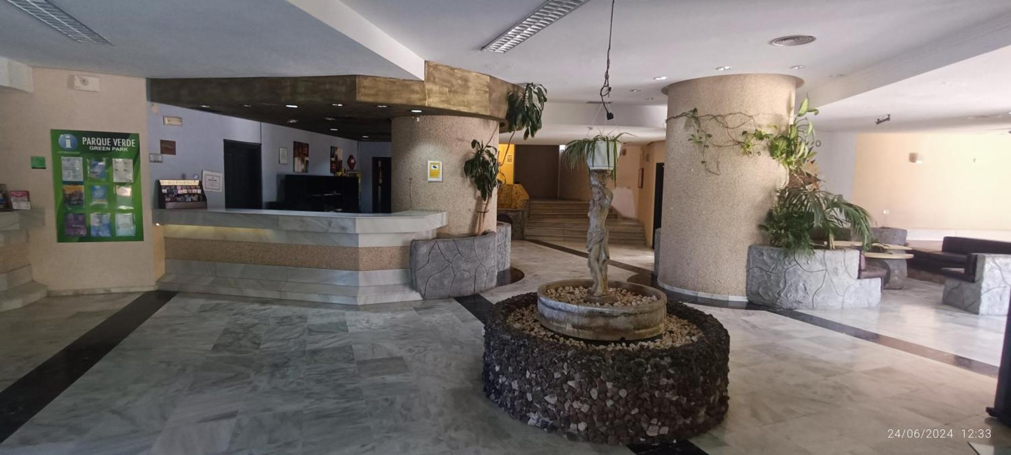 Apartamentos Green Park Tenerife San Miguel de Abona Exterior photo